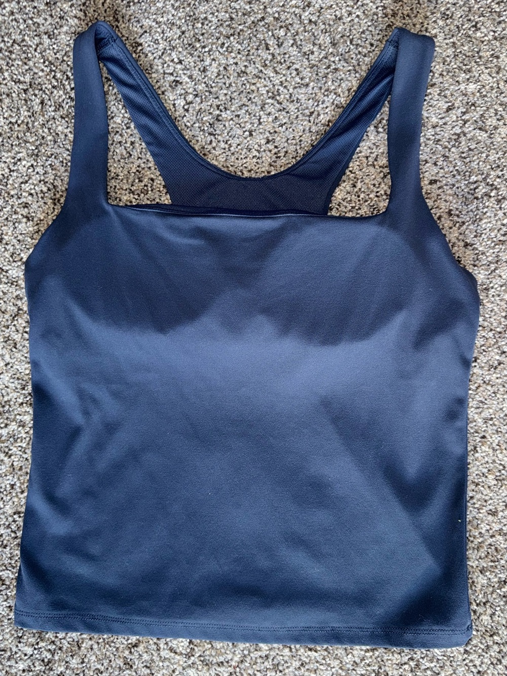 All in Motion tank